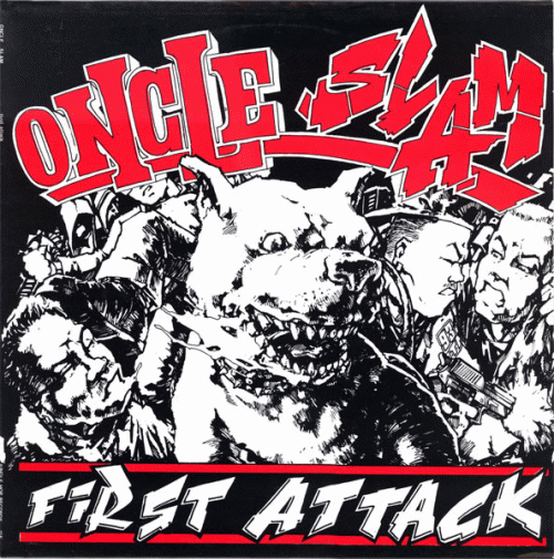 Oncle Slam : First Attack